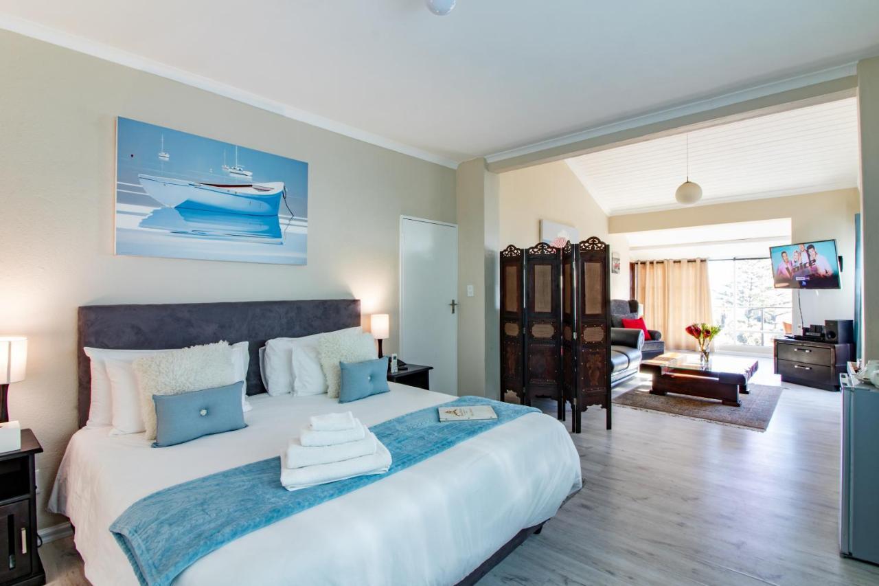 Blaauw Village Guest House Bloubergstrand Dış mekan fotoğraf