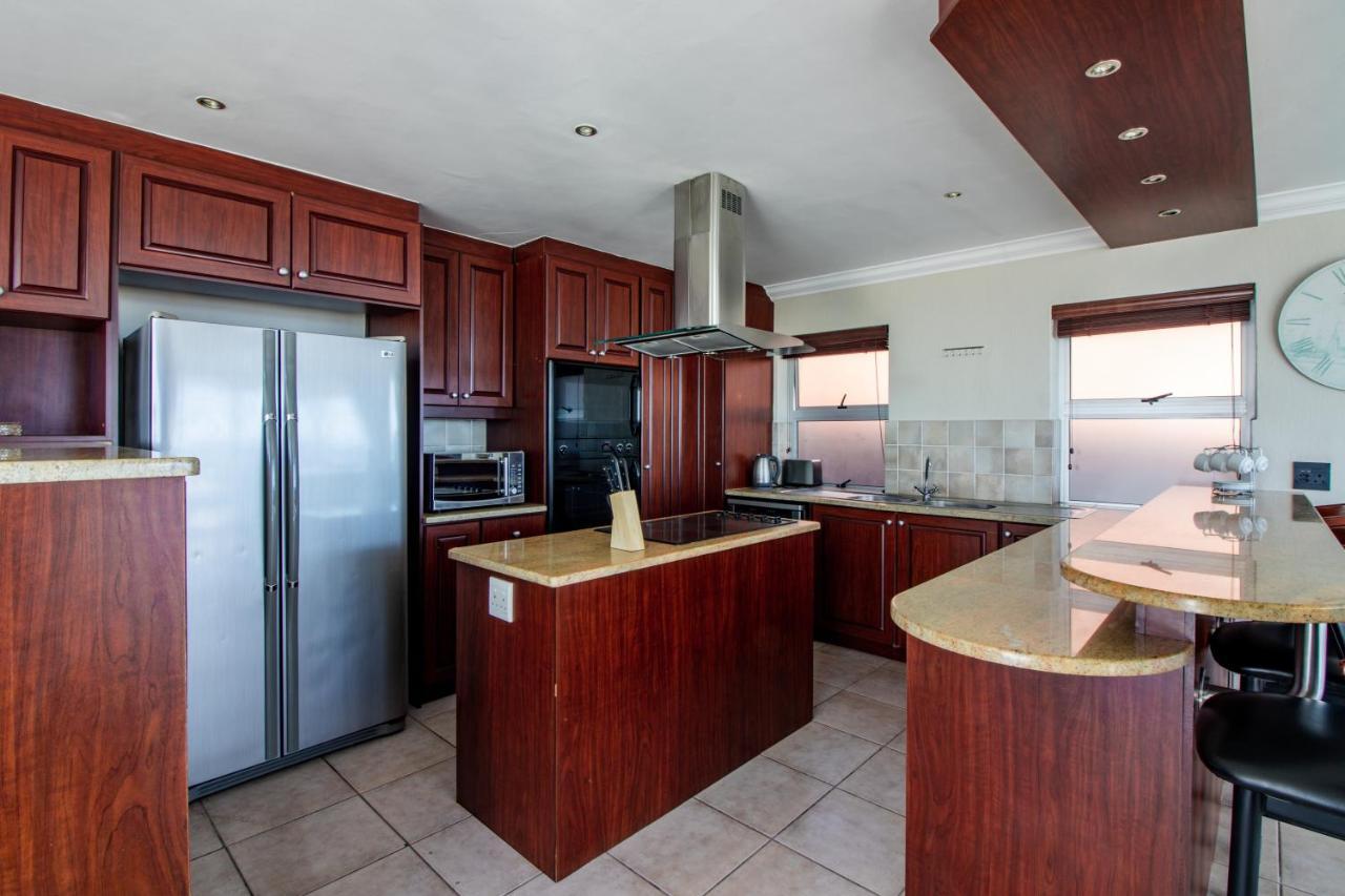 Blaauw Village Guest House Bloubergstrand Dış mekan fotoğraf