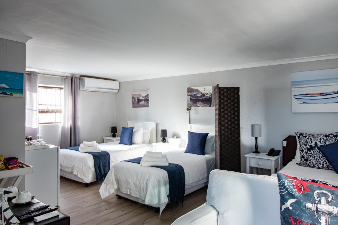 Blaauw Village Guest House Bloubergstrand Dış mekan fotoğraf