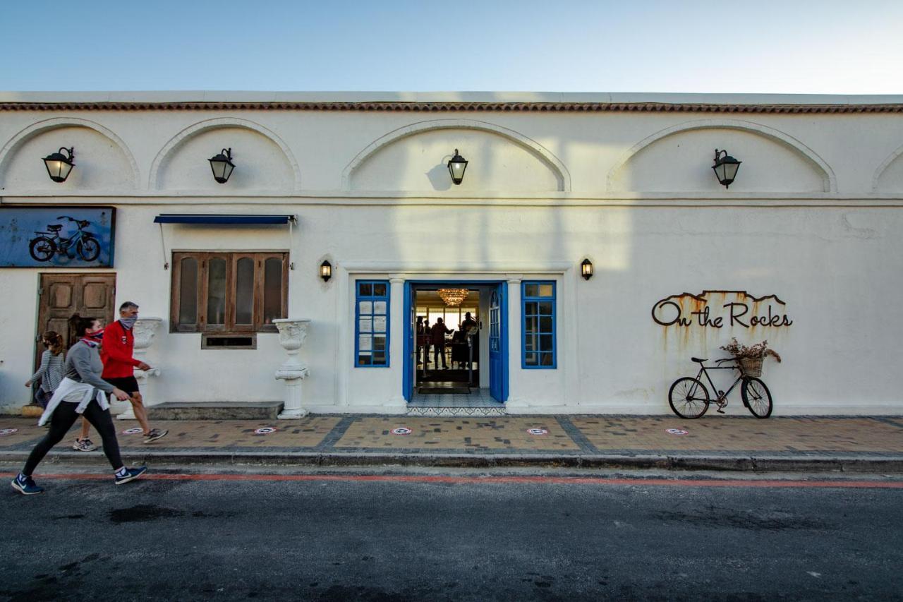 Blaauw Village Guest House Bloubergstrand Dış mekan fotoğraf