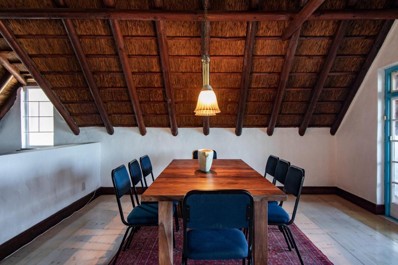 Blaauw Village Guest House Bloubergstrand Dış mekan fotoğraf