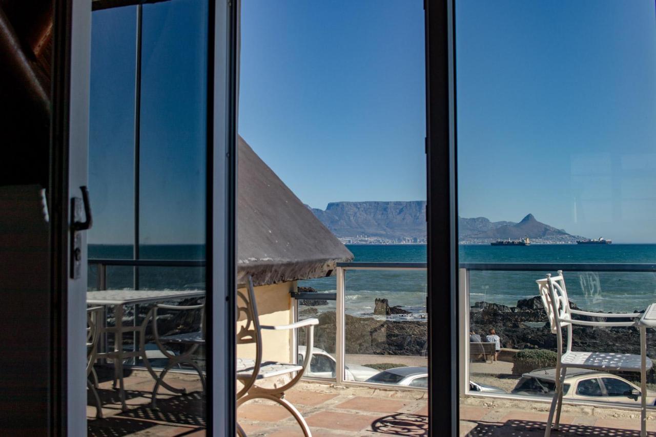 Blaauw Village Guest House Bloubergstrand Dış mekan fotoğraf