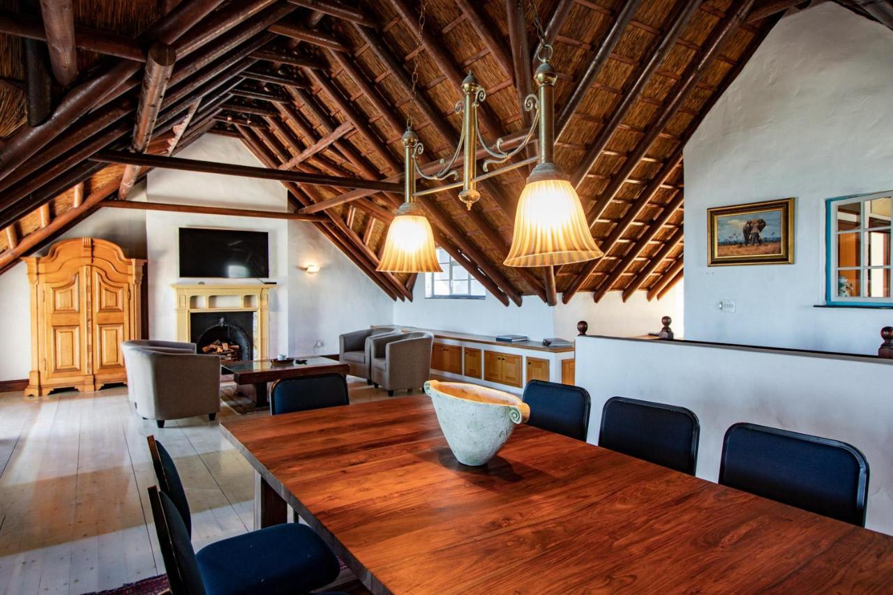 Blaauw Village Guest House Bloubergstrand Dış mekan fotoğraf