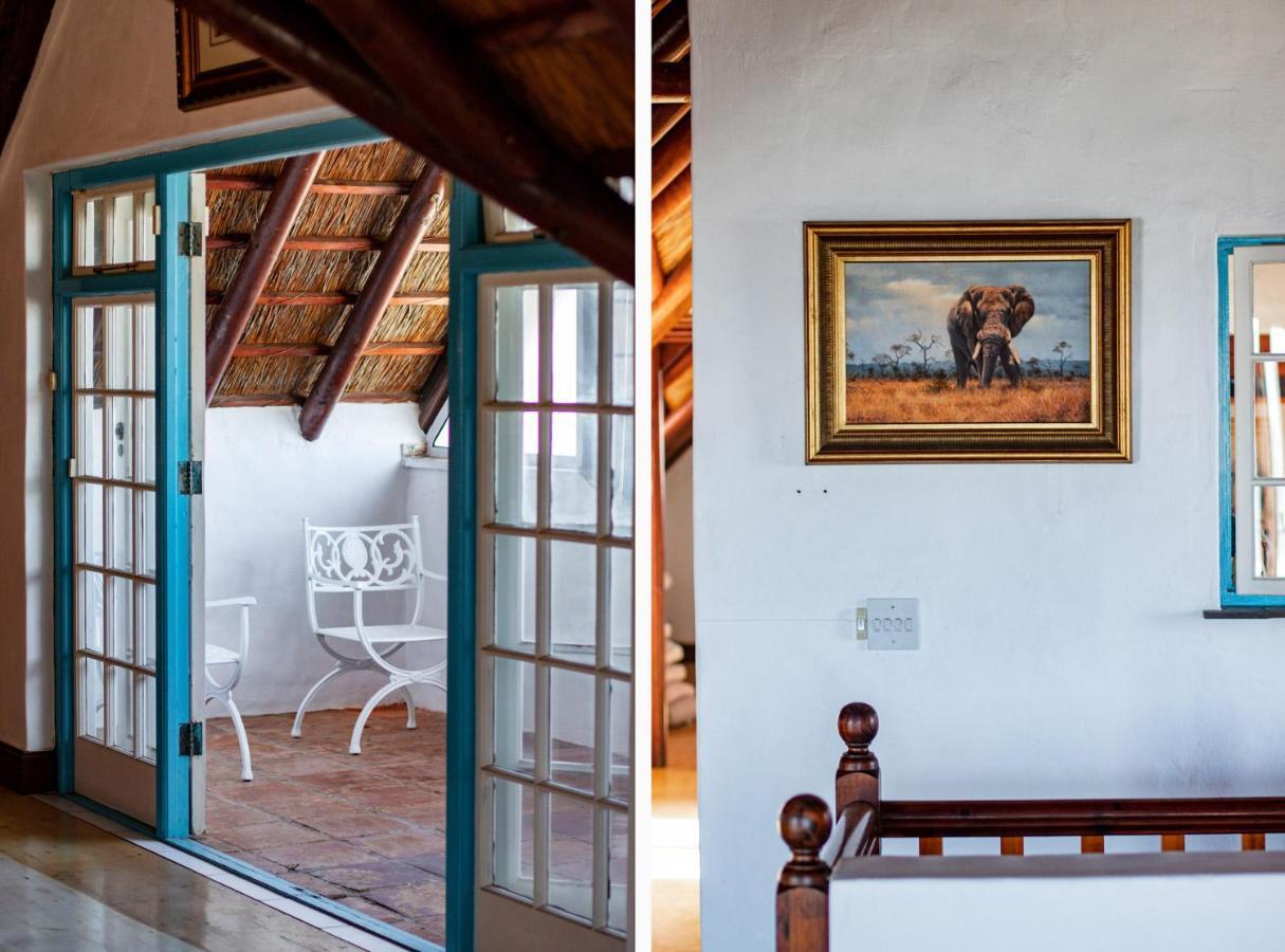 Blaauw Village Guest House Bloubergstrand Dış mekan fotoğraf