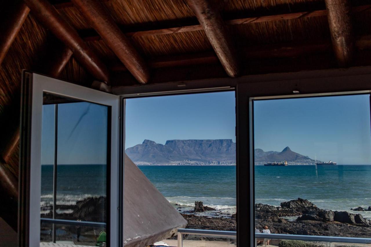 Blaauw Village Guest House Bloubergstrand Dış mekan fotoğraf