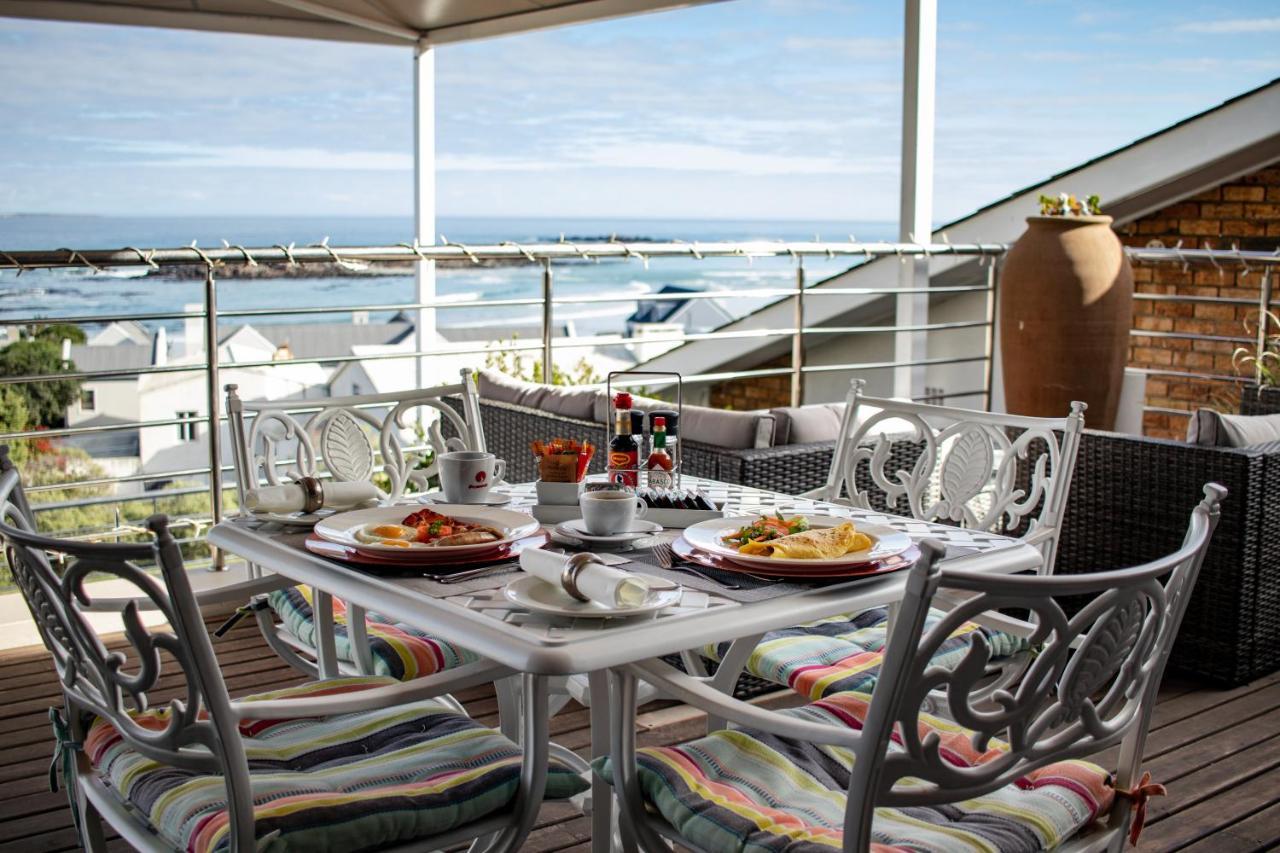 Blaauw Village Guest House Bloubergstrand Dış mekan fotoğraf